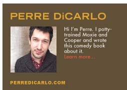 Meet author Perre DiCarlo. Learn more...